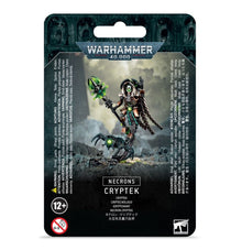 Warhammer 40k: Necrons: Cryptek