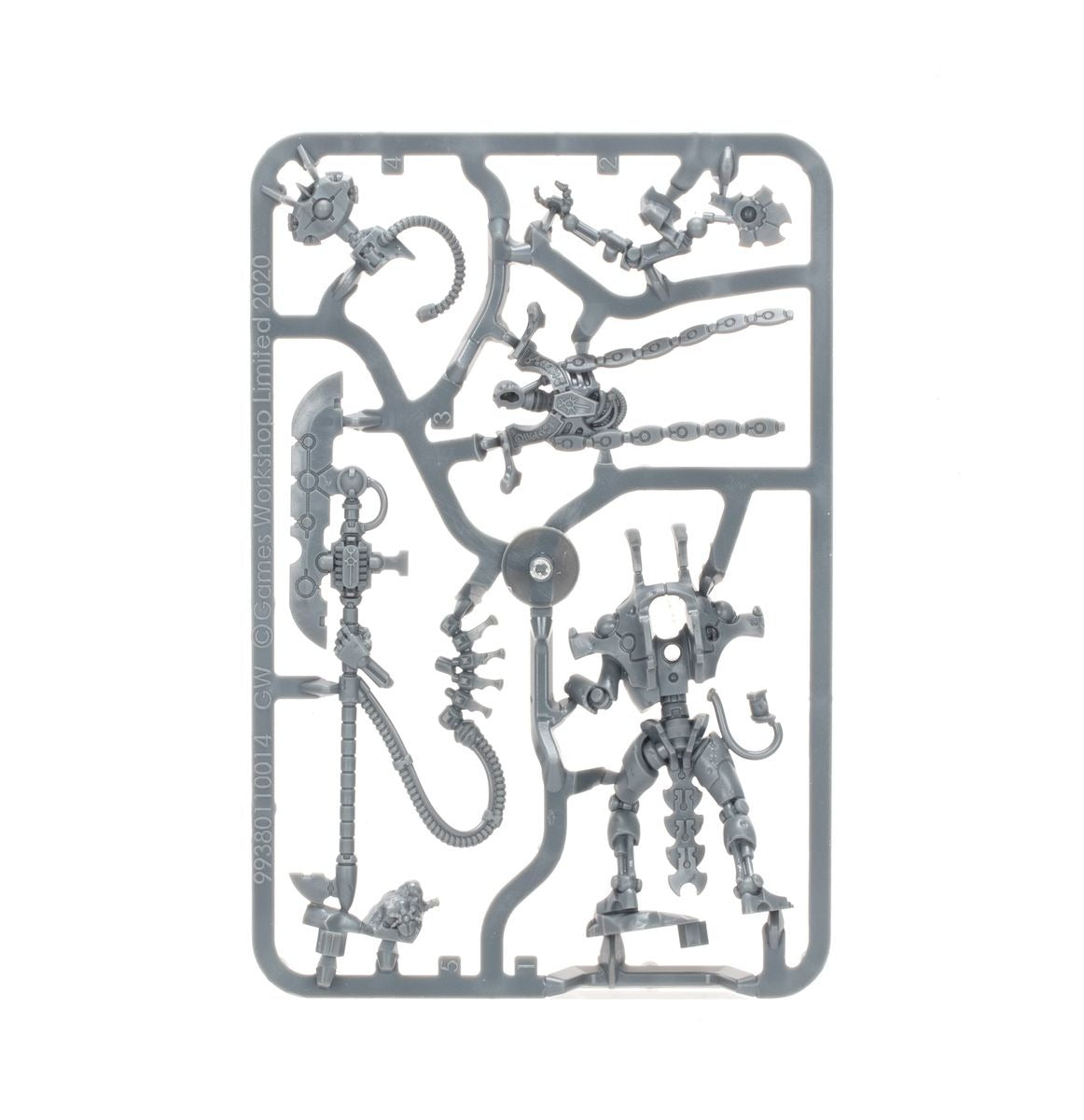 Warhammer 40k: Combat Patrol - Necrons