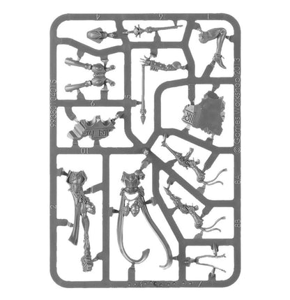 Warhammer 40k: Aeldari: Shadowseer