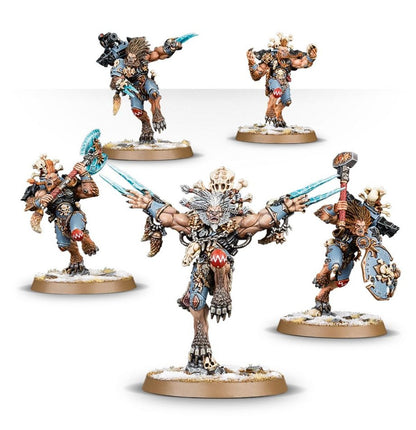 Warhammer 40k: Combat Patrol - Space Wolves