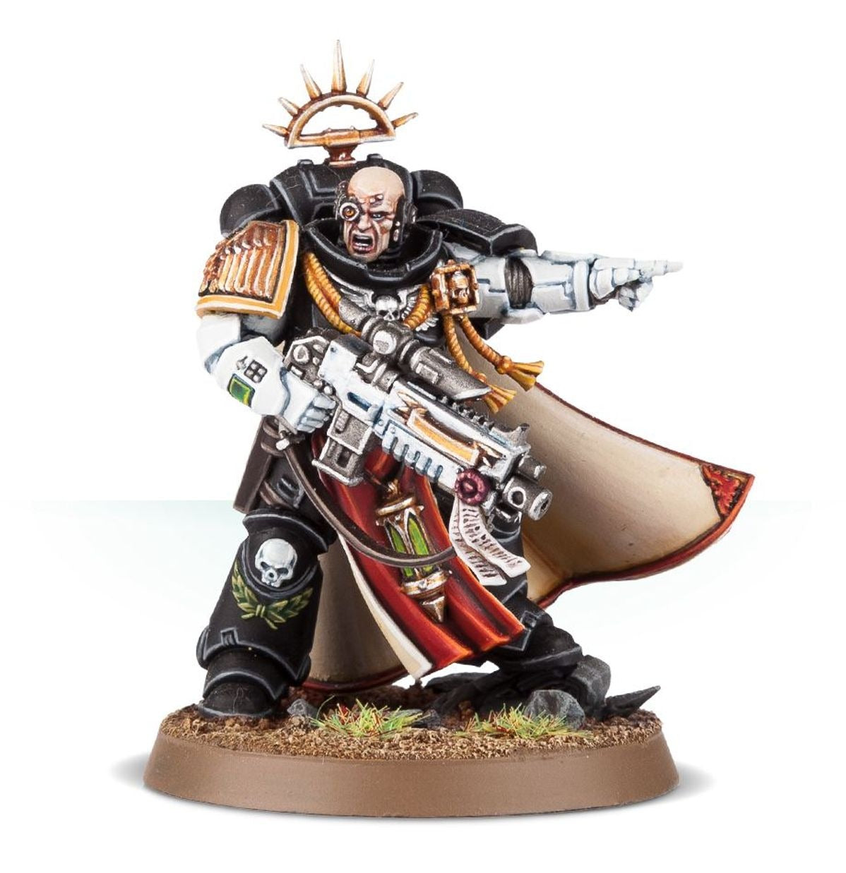 Warhammer 40k: Space Marines - Primaris Captain