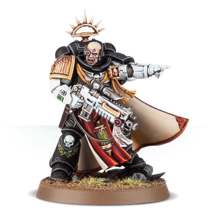 Warhammer 40k: Space Marines - Primaris Captain