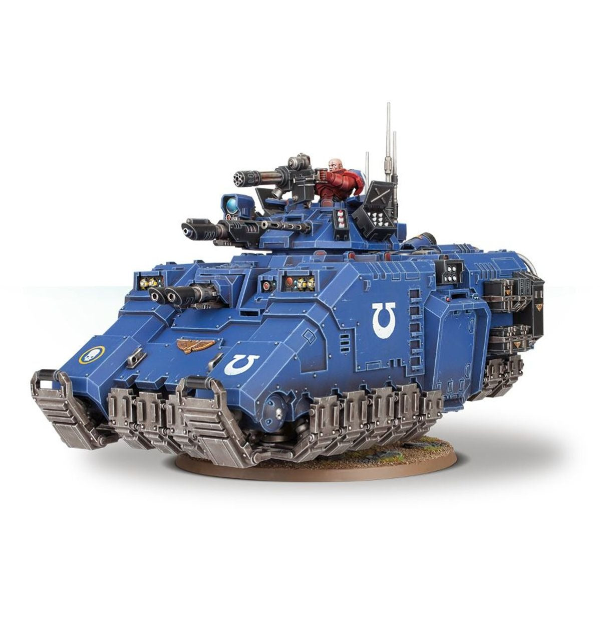 Warhammer 40k: Space Marines - Repulsor