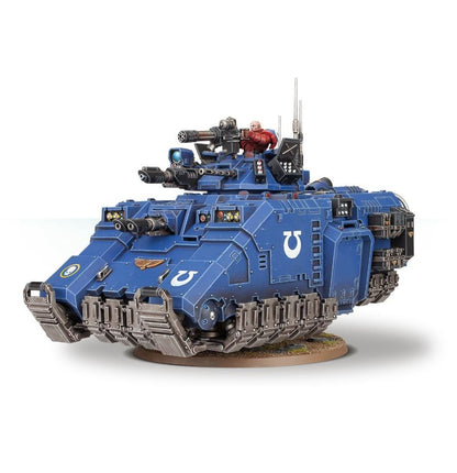Warhammer 40k: Space Marines - Repulsor