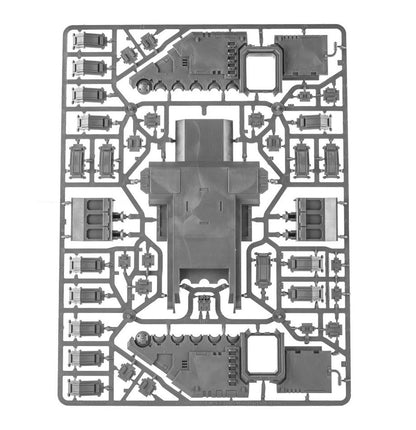 Warhammer 40k: Space Marines - Repulsor