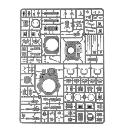 Warhammer 40k: Space Marines - Repulsor