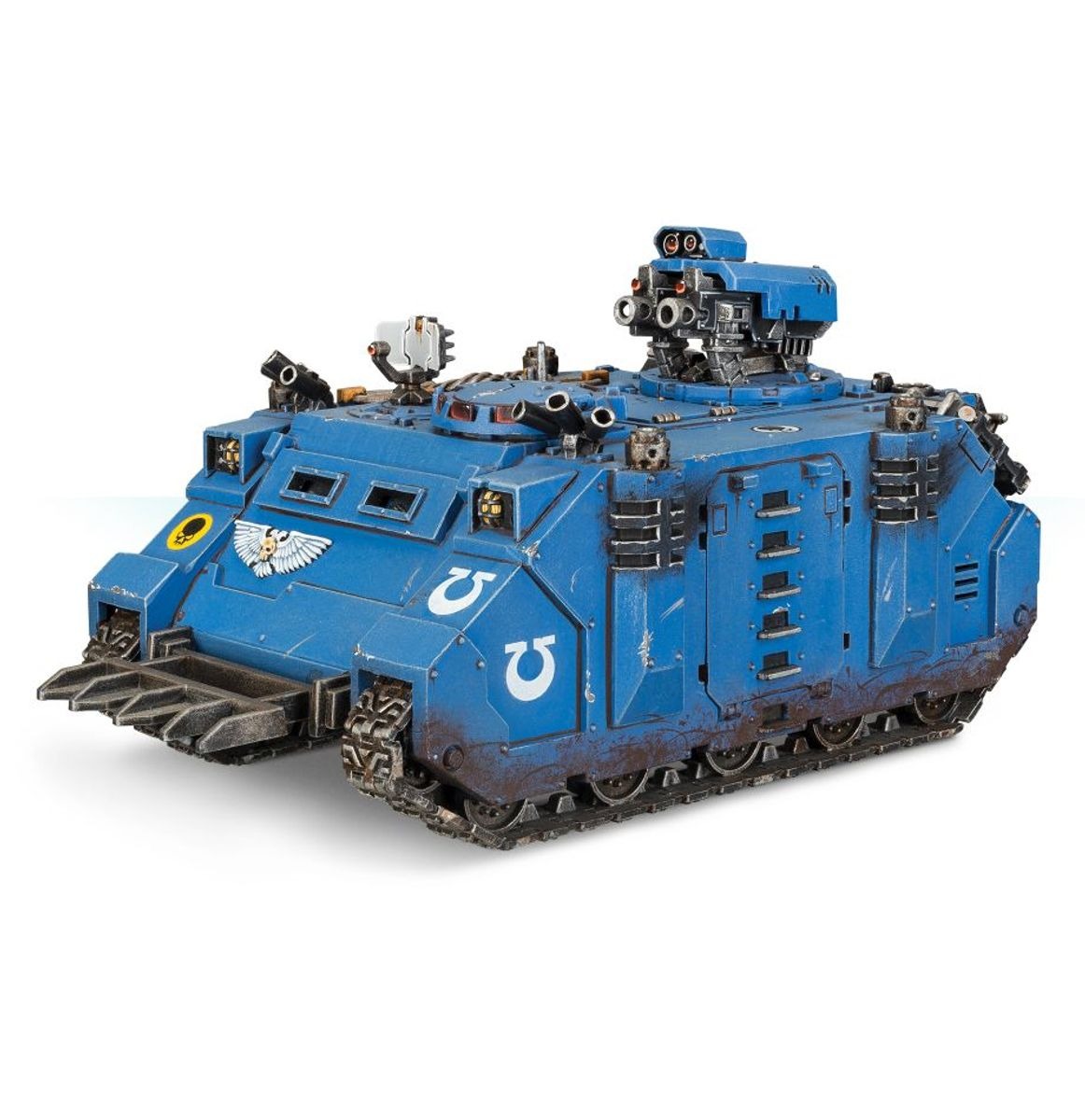 Warhammer 40k: Space Marines - Razorback/Rhino