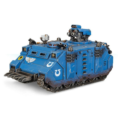 Warhammer 40k: Space Marines - Razorback/Rhino