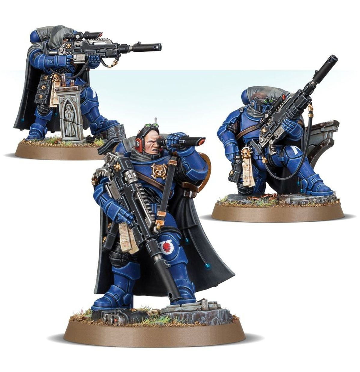 Warhammer 40k: Space Marines Primaris Eliminators