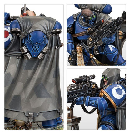 Warhammer 40k: Space Marines Primaris Eliminators