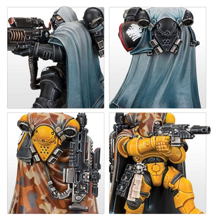 Warhammer 40k: Space Marines Primaris Eliminators