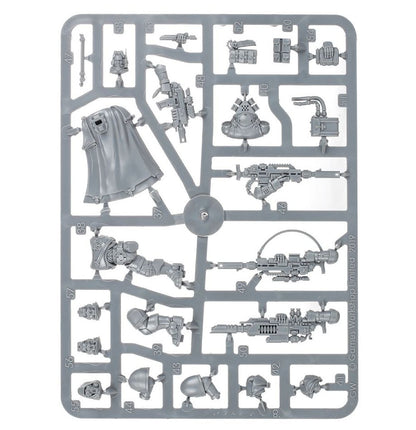 Warhammer 40k: Space Marines Primaris Eliminators
