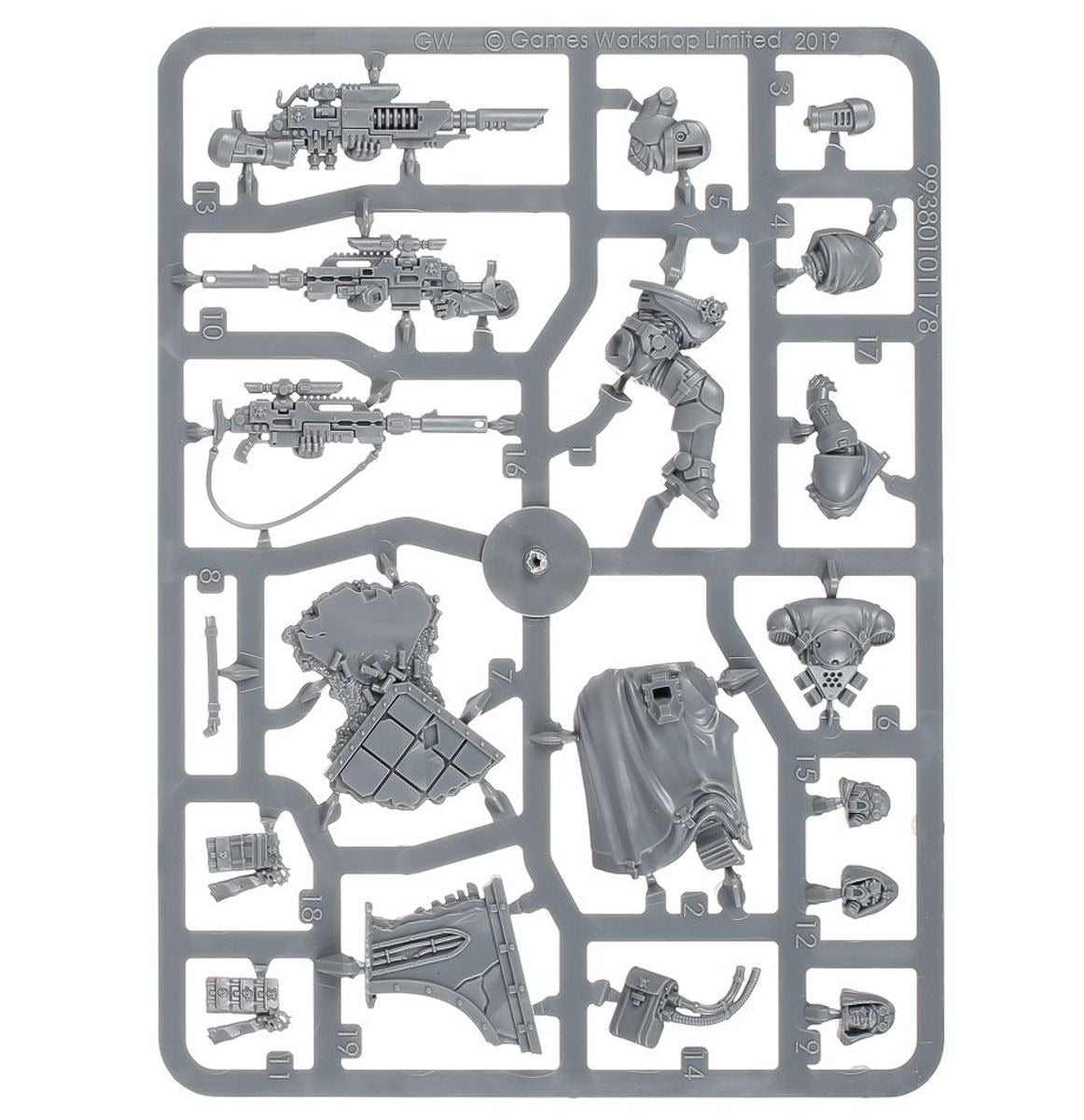 Warhammer 40k: Space Marines Primaris Eliminators