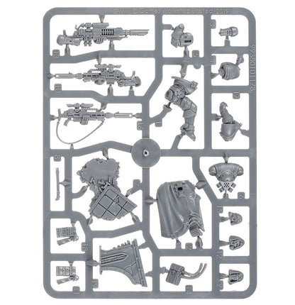 Warhammer 40k: Space Marines Primaris Eliminators