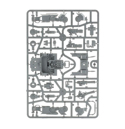 Warhammer 40k : Space Marines Invader ATV
