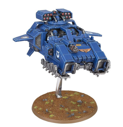 Warhammer 40k: Space Marines - Storm Speeder