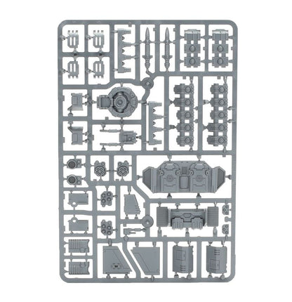 Warhammer 40k: Space Marines - Storm Speeder