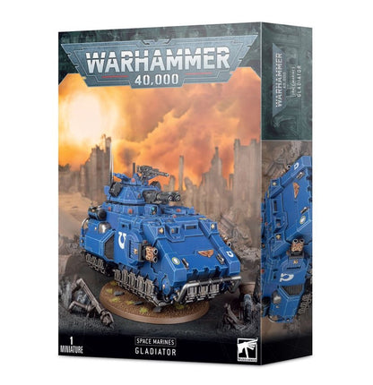 Warhammer 40k: Space Marines: Gladiator