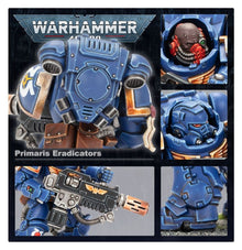 Warhammer 40k: Space Marines - Primaris Eradicators