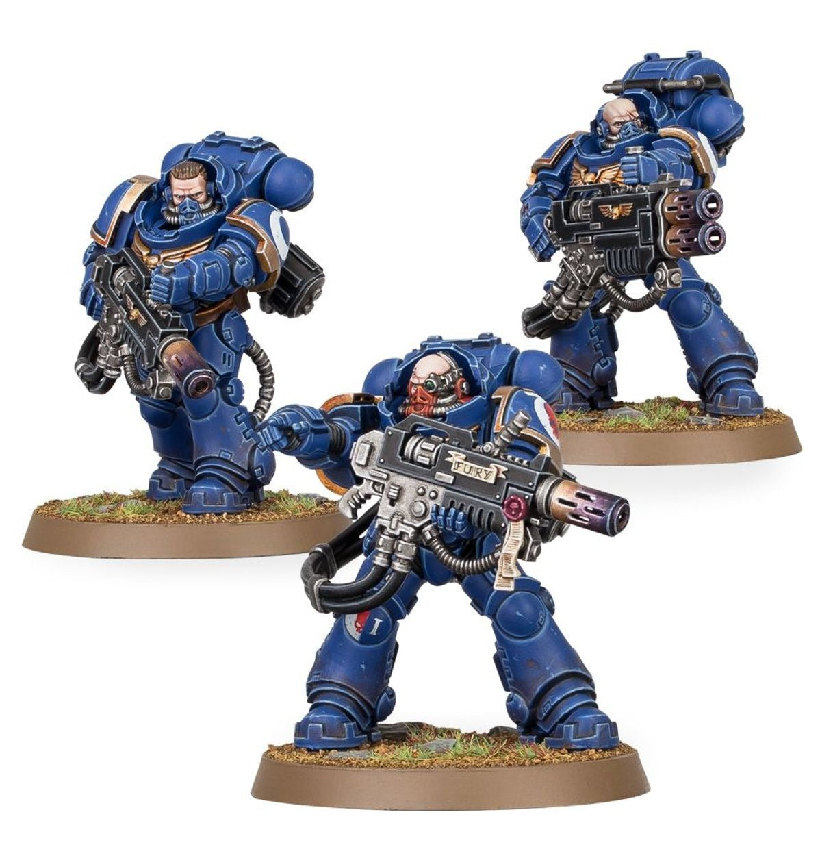 Warhammer 40k: Space Marines - Primaris Eradicators