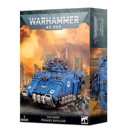 Warhammer 40k: Space Marines - Repulsor