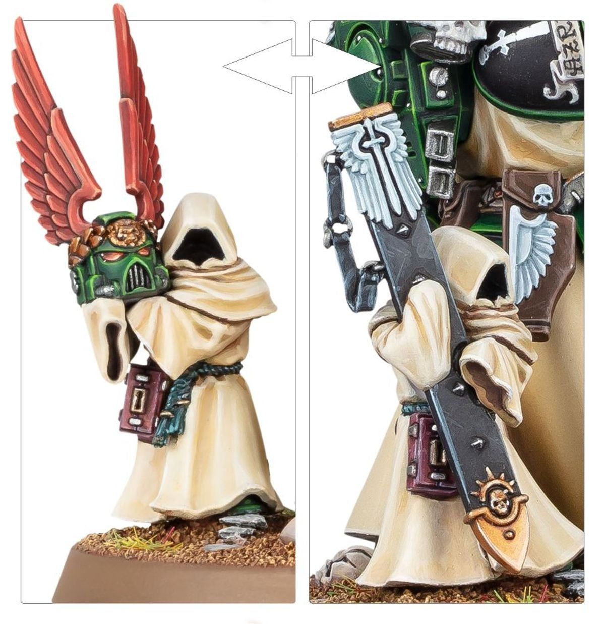 Warhammer 40k: Dark Angels: Azrael