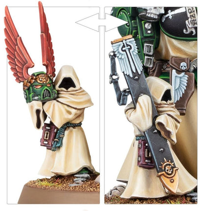 Warhammer 40k: Dark Angels: Azrael