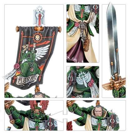 Warhammer 40k: Dark Angels: Azrael