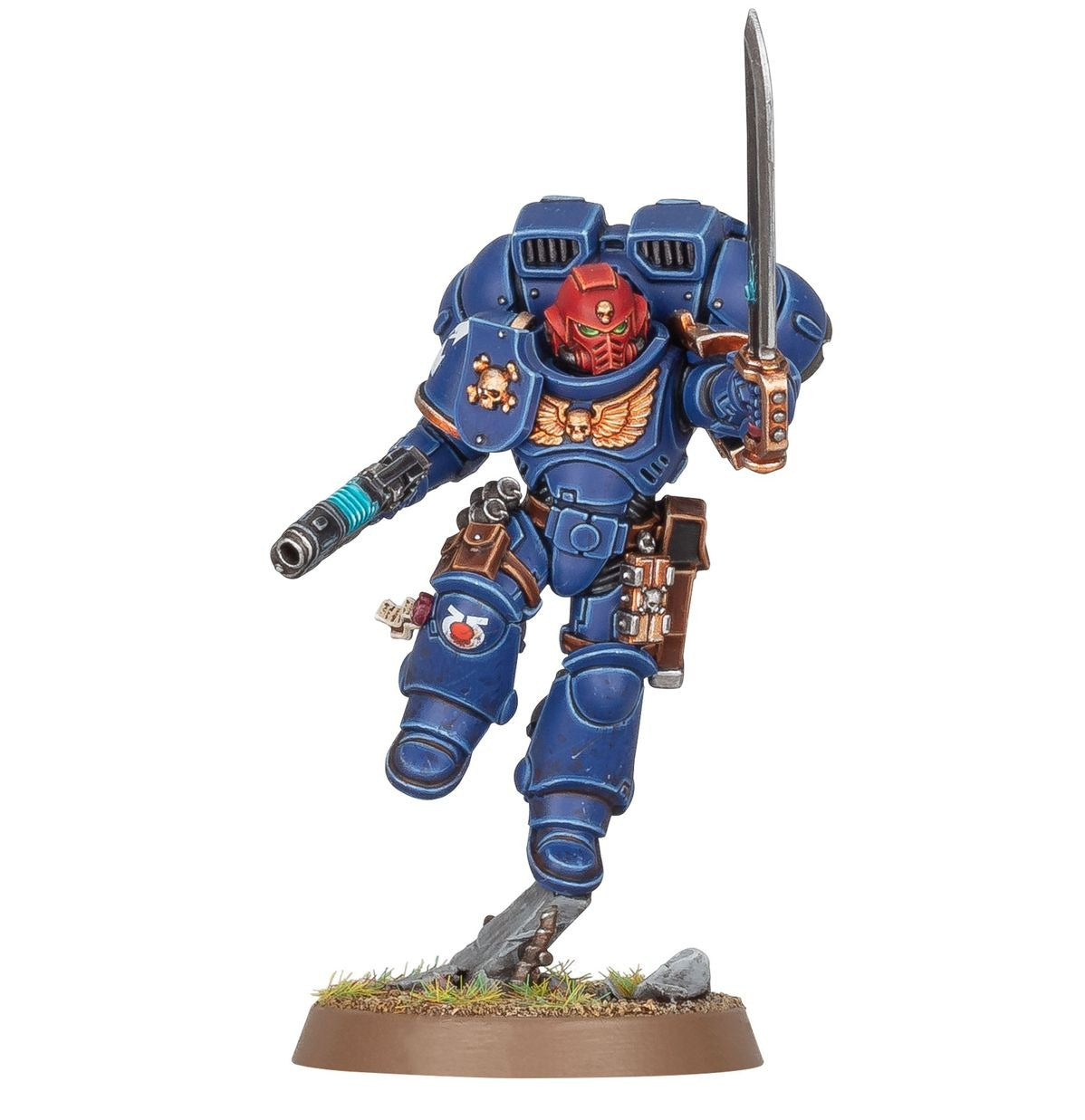 Warhammer 40k: Space Marines - Jump Pack Intercessors