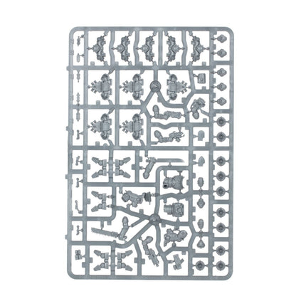 Warhammer 40k: Space Marines - Jump Pack Intercessors