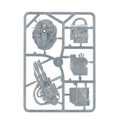 Warhammer 40k: Eye of Terror Batalion - Sons of Dorn