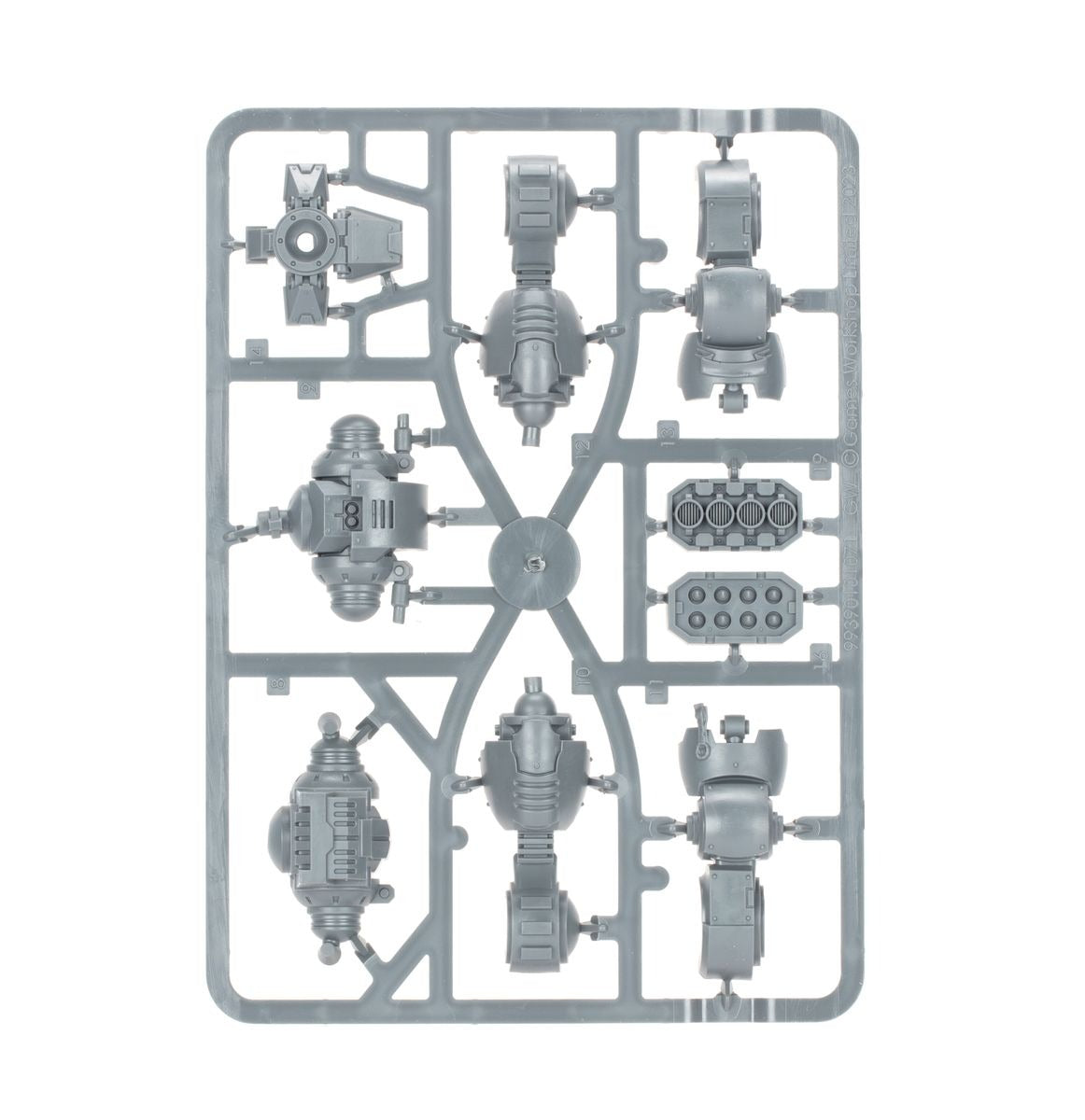 Warhammer 40k: Eye of Terror Batalion - Sons of Dorn