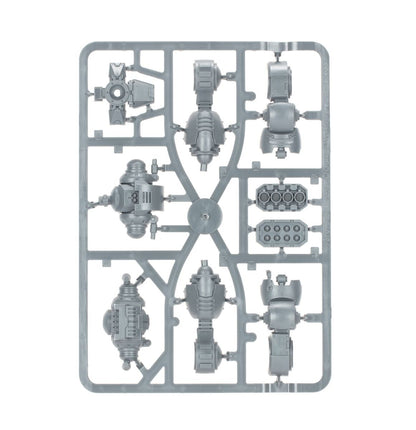 Warhammer 40k: Eye of Terror Batalion - Sons of Dorn