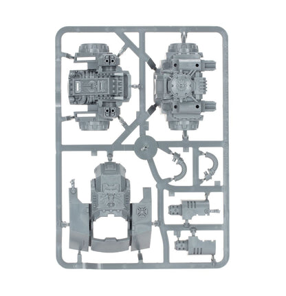 Warhammer 40k: Eye of Terror Batalion - Sons of Dorn