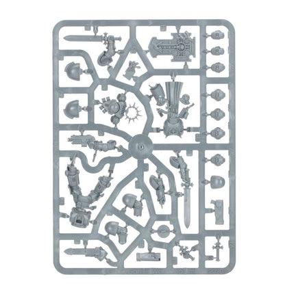 Warhammer 40k: Combat Patrol - Dark Angels