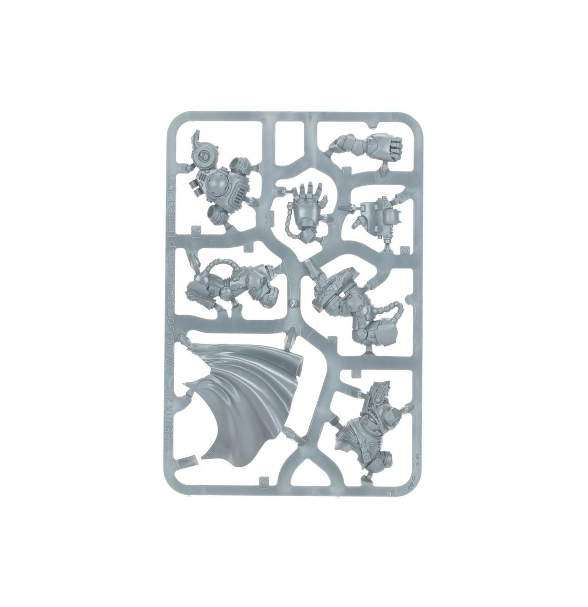 Warhammer 40k: Combat Patrol - Dark Angels
