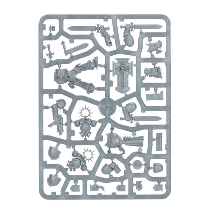 Warhammer 40k: Combat Patrol - Dark Angels
