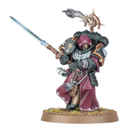 Warhammer 40k: Dark Angels: Inner Circle Companions