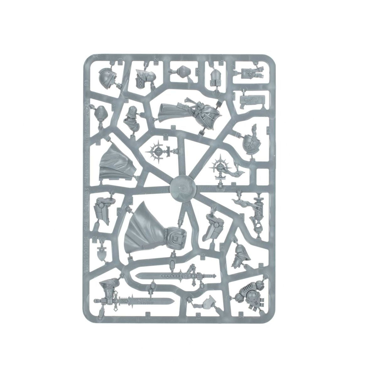 Warhammer 40k: Dark Angels: Inner Circle Companions