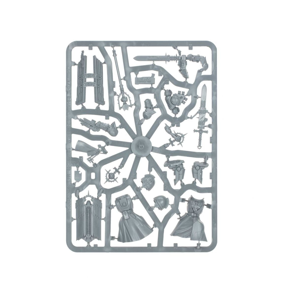 Warhammer 40k: Dark Angels: Inner Circle Companions