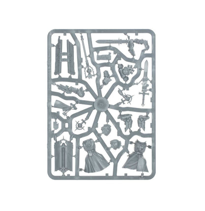 Warhammer 40k: Dark Angels: Inner Circle Companions
