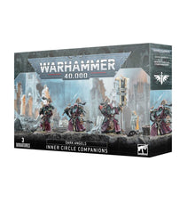 Warhammer 40k: Dark Angels: Inner Circle Companions