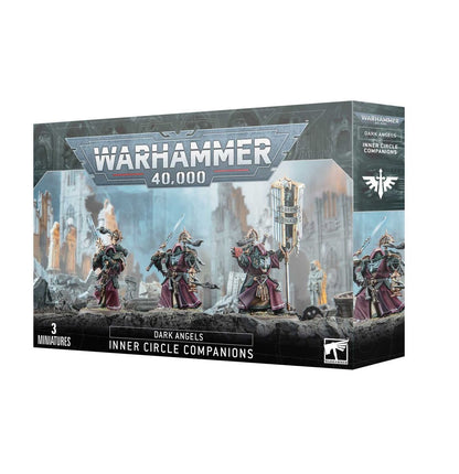 Warhammer 40k: Dark Angels: Inner Circle Companions