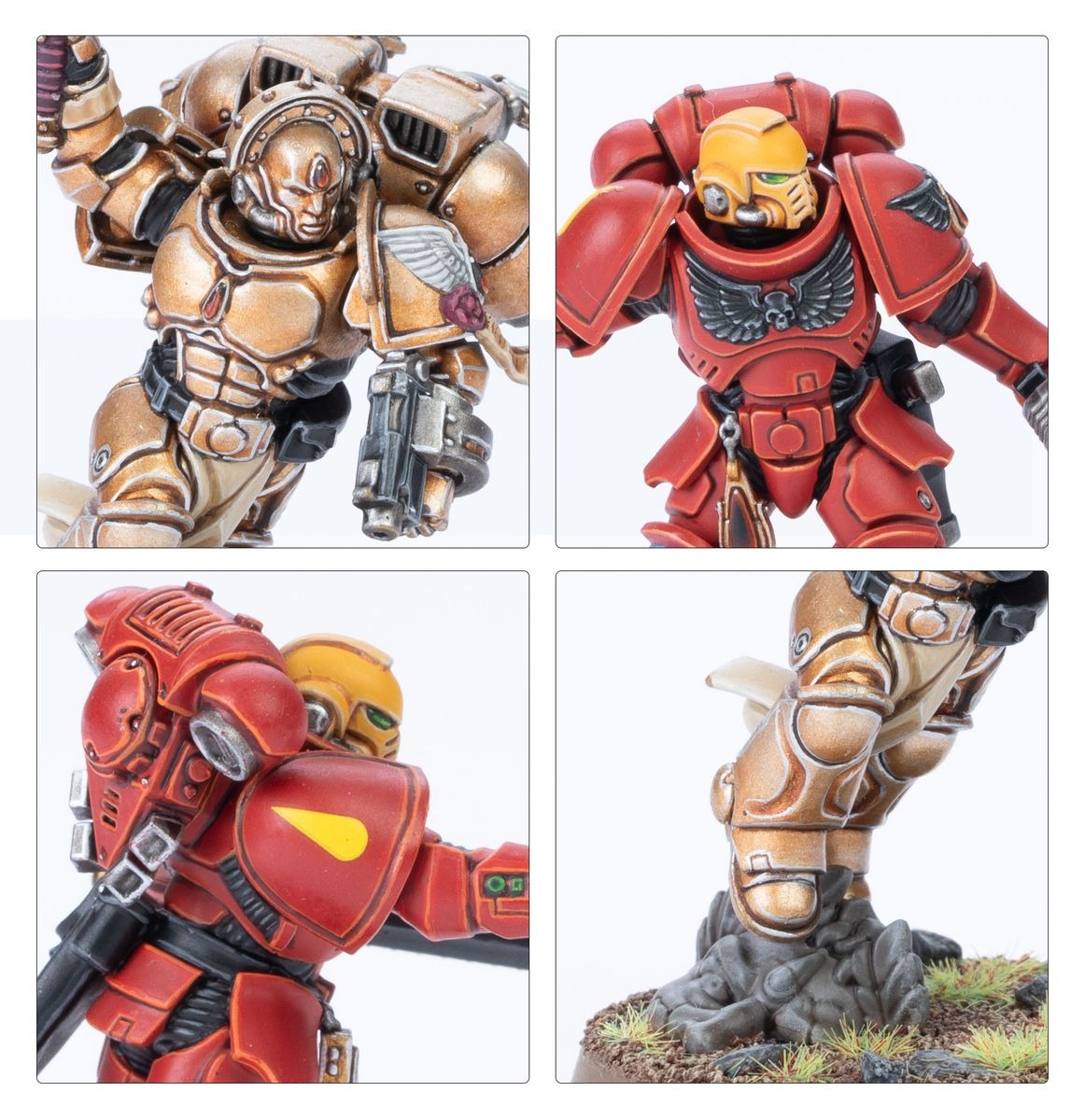 Warhammer 40k: Combat Patrol - Blood Angels