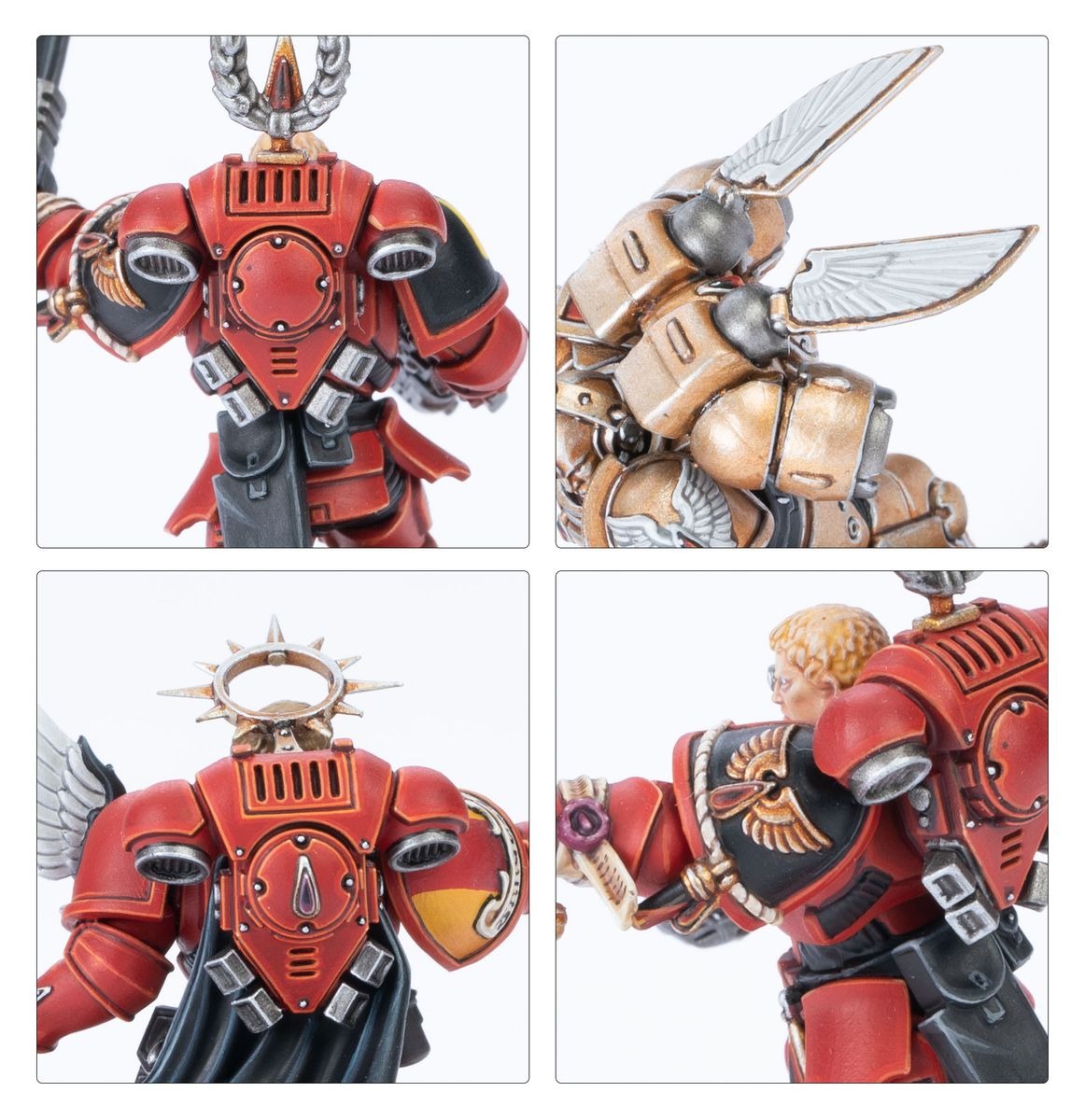 Warhammer 40k: Combat Patrol - Blood Angels