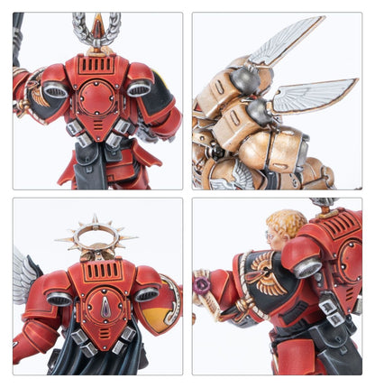 Warhammer 40k: Combat Patrol - Blood Angels