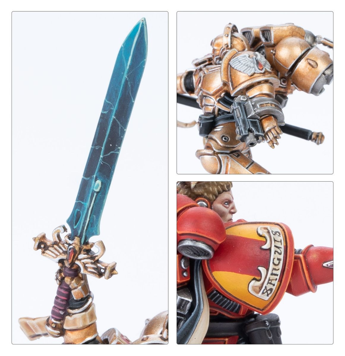 Warhammer 40k: Combat Patrol - Blood Angels