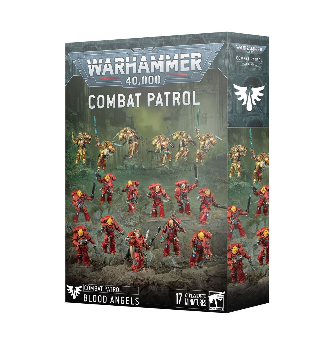 Warhammer 40k: Combat Patrol - Blood Angels