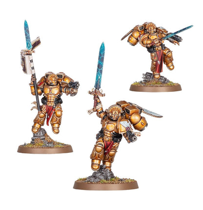 Warhammer 40k: Combat Patrol - Blood Angels
