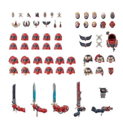 Warhammer 40k: Combat Patrol - Blood Angels